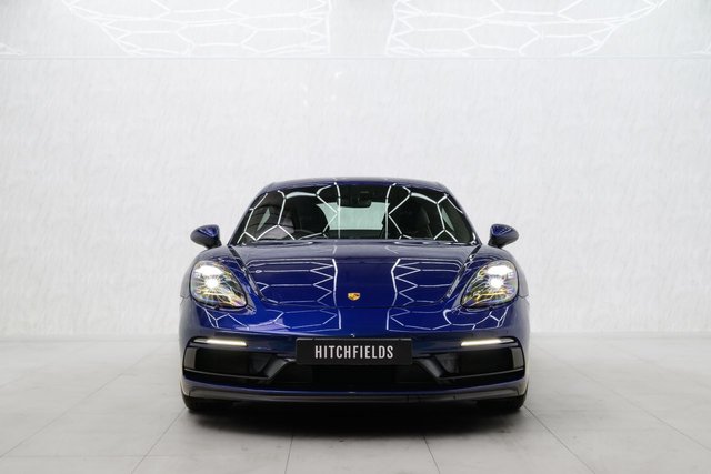 2021 PORSCHE 718 CAYMAN - Photo 4