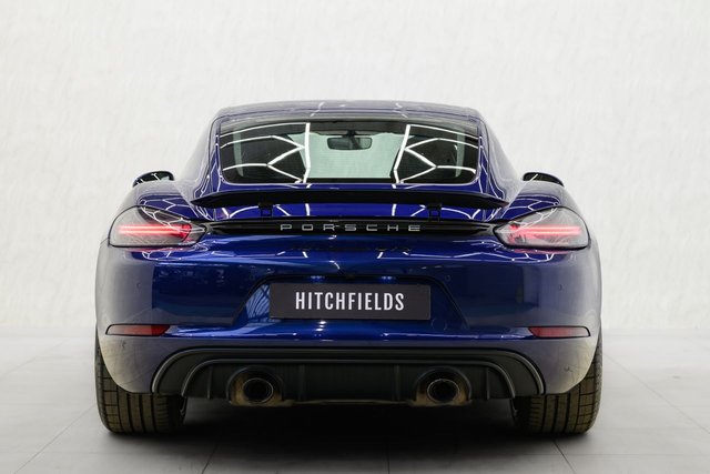 2021 PORSCHE 718 CAYMAN - Photo 11