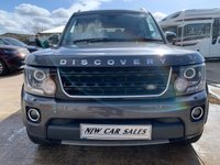 USED 2016 16 LAND ROVER DISCOVERY 4 3.0 SD V6 Landmark SUV 5dr Diesel Auto 4WD Euro 6 (s/s) (256 bhp) Landmark, 71,000 miles, 7 seats, Timing belt & water pump renewed!