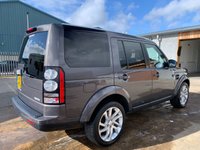 USED 2016 16 LAND ROVER DISCOVERY 4 3.0 SD V6 Landmark SUV 5dr Diesel Auto 4WD Euro 6 (s/s) (256 bhp) Landmark, 71,000 miles, 7 seats, Timing belt & water pump renewed!