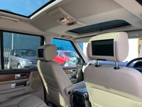 USED 2016 16 LAND ROVER DISCOVERY 4 3.0 SD V6 Landmark SUV 5dr Diesel Auto 4WD Euro 6 (s/s) (256 bhp) Landmark, 71,000 miles, 7 seats, Timing belt & water pump renewed!