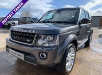 USED 2016 16 LAND ROVER DISCOVERY 4 3.0 SD V6 Landmark SUV 5dr Diesel Auto 4WD Euro 6 (s/s) (256 bhp) Landmark, 71,000 miles, 7 seats, Timing belt & water pump renewed!