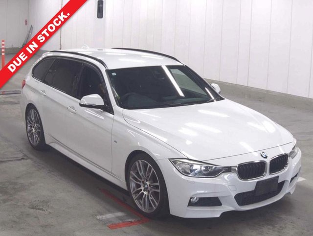 2013 63 BMW 3 SERIES 2.0 320i M Sport Touring 5dr Petrol Auto Euro 6 (s/s) (184 ps) 