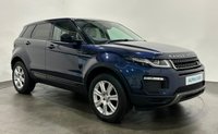 USED 2017 17 LAND ROVER RANGE ROVER EVOQUE 2.0 eD4 SE Tech SUV 5dr Diesel Manual FWD Euro 6 (s/s) (150 ps) 