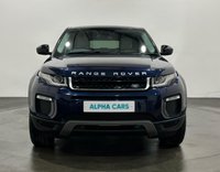 USED 2017 17 LAND ROVER RANGE ROVER EVOQUE 2.0 eD4 SE Tech SUV 5dr Diesel Manual FWD Euro 6 (s/s) (150 ps) 
