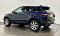 USED 2017 17 LAND ROVER RANGE ROVER EVOQUE 2.0 eD4 SE Tech SUV 5dr Diesel Manual FWD Euro 6 (s/s) (150 ps) 