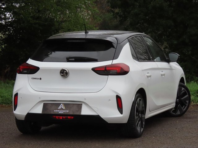 2021 VAUXHALL Corsa Electric - Photo 4