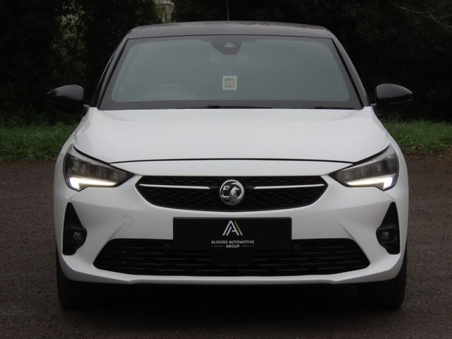 View our VAUXHALL Corsa Electric