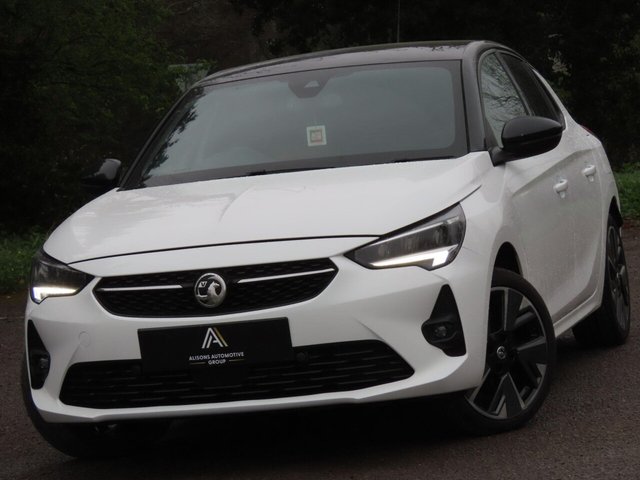 View our VAUXHALL Corsa Electric