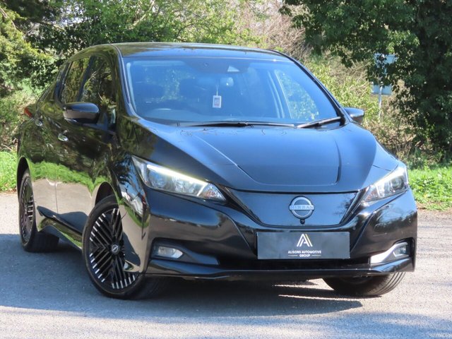 2022 NISSAN LEAF - Photo 3