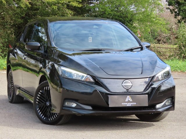 2022 NISSAN LEAF - Photo 3