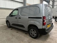 USED 2023 73 PEUGEOT PARTNER 1.5 BLUEHDI 100PS PROFESSIONAL PREMIUM+ SWB - NO VAT 