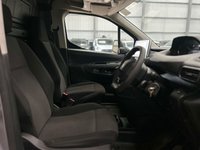 USED 2023 73 PEUGEOT PARTNER 1.5 BLUEHDI 100PS PROFESSIONAL PREMIUM+ SWB - NO VAT 