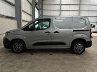 USED 2023 73 PEUGEOT PARTNER 1.5 BLUEHDI 100PS PROFESSIONAL PREMIUM+ SWB - NO VAT 