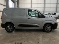USED 2023 73 PEUGEOT PARTNER 1.5 BLUEHDI 100PS PROFESSIONAL PREMIUM+ SWB - NO VAT 