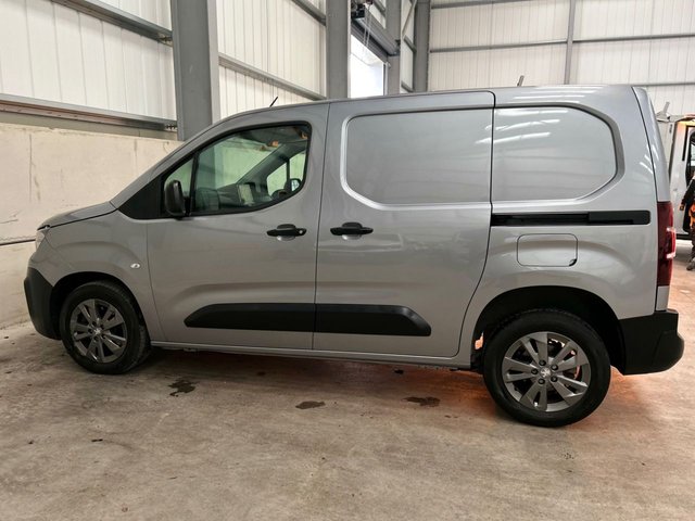 2023 PEUGEOT PARTNER - Photo 12