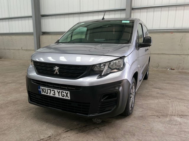 2023 PEUGEOT PARTNER - Photo 4