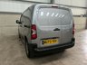 USED 2023 73 PEUGEOT PARTNER 1.5 BLUEHDI 100PS PROFESSIONAL PREMIUM+ SWB - NO VAT 