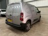 USED 2023 73 PEUGEOT PARTNER 1.5 BLUEHDI 100PS PROFESSIONAL PREMIUM+ SWB - NO VAT 
