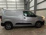 USED 2023 73 PEUGEOT PARTNER 1.5 BLUEHDI 100PS PROFESSIONAL PREMIUM+ SWB - NO VAT 