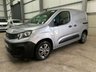 USED 2023 73 PEUGEOT PARTNER 1.5 BLUEHDI 100PS PROFESSIONAL PREMIUM+ SWB - NO VAT 