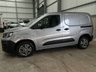 USED 2023 73 PEUGEOT PARTNER 1.5 BLUEHDI 100PS PROFESSIONAL PREMIUM+ SWB - NO VAT 