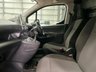 USED 2023 73 PEUGEOT PARTNER 1.5 BLUEHDI 100PS PROFESSIONAL PREMIUM+ SWB - NO VAT 