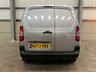 USED 2023 73 PEUGEOT PARTNER 1.5 BLUEHDI 100PS PROFESSIONAL PREMIUM+ SWB - NO VAT 