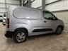 USED 2023 73 PEUGEOT PARTNER 1.5 BLUEHDI 100PS PROFESSIONAL PREMIUM+ SWB - NO VAT 