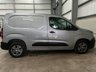 USED 2023 73 PEUGEOT PARTNER 1.5 BLUEHDI 100PS PROFESSIONAL PREMIUM+ SWB - NO VAT 