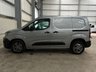 USED 2023 73 PEUGEOT PARTNER 1.5 BLUEHDI 100PS PROFESSIONAL PREMIUM+ SWB - NO VAT 