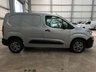 USED 2023 73 PEUGEOT PARTNER 1.5 BLUEHDI 100PS PROFESSIONAL PREMIUM+ SWB - NO VAT 