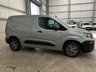 USED 2023 73 PEUGEOT PARTNER 1.5 BLUEHDI 100PS PROFESSIONAL PREMIUM+ SWB - NO VAT 