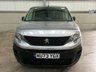 USED 2023 73 PEUGEOT PARTNER 1.5 BLUEHDI 100PS PROFESSIONAL PREMIUM+ SWB - NO VAT 