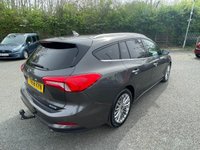 USED 2018 68 FORD FOCUS 1.5 TITANIUM X 150 