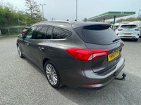 USED 2018 68 FORD FOCUS 1.5 TITANIUM X 150 
