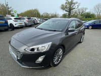 USED 2018 68 FORD FOCUS 1.5 TITANIUM X 150 