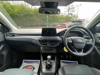 USED 2018 68 FORD FOCUS 1.5 TITANIUM X 150 