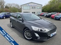 USED 2018 68 FORD FOCUS 1.5 TITANIUM X 150 