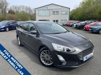 2018 FORD FOCUS