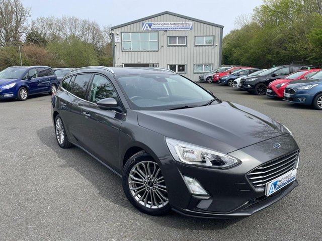 View our Ford Focus 1.5 TITANIUM X 150