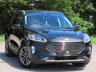 USED 2020 20 FORD KUGA 1.5 EcoBlue Titanium SUV 5dr Diesel Manual Euro 6 (s/s) (120 ps) SAT-NAV + B & O SOUNDS!