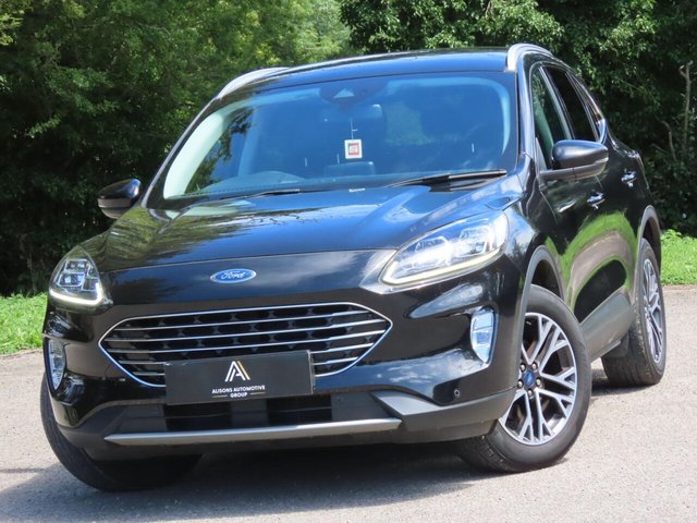 View our FORD KUGA