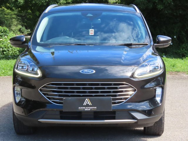 View our FORD KUGA