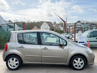 USED 2009 59 RENAULT MODUS 1.6 VVT Dynamique 5dr ULEZ PETROL AUTO LOW MILES