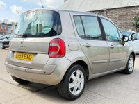 USED 2009 59 RENAULT MODUS 1.6 VVT Dynamique 5dr ULEZ PETROL AUTO LOW MILES