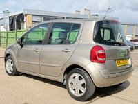 USED 2009 59 RENAULT MODUS 1.6 VVT Dynamique 5dr ULEZ PETROL AUTO LOW MILES