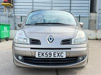 USED 2009 59 RENAULT MODUS 1.6 VVT Dynamique 5dr ULEZ PETROL AUTO LOW MILES