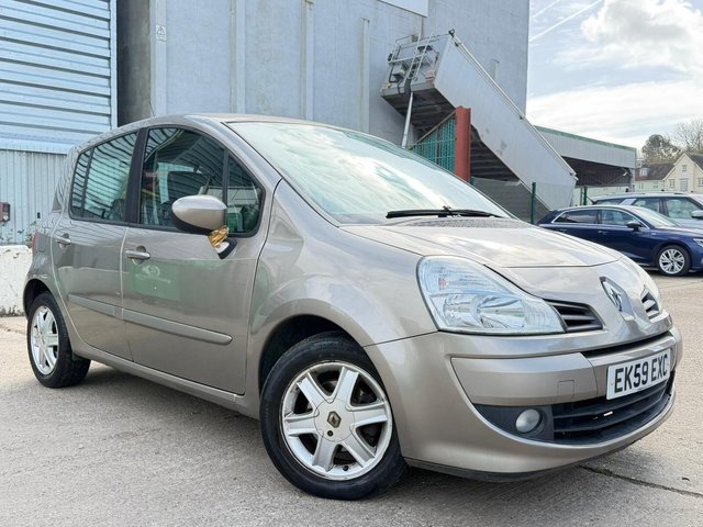 View our RENAULT MODUS