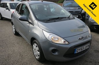 View our FORD KA